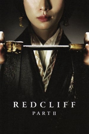 Red Cliff II cover
