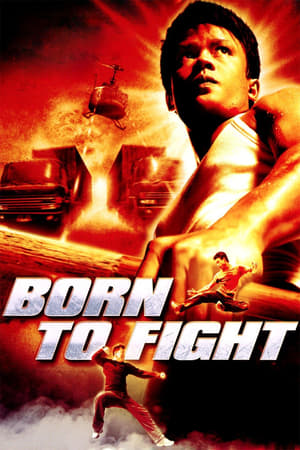 Born to Fight (Kerd ma lui AKA Born to Fight) cover