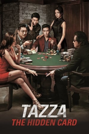 Tazza: The Hidden Card cover